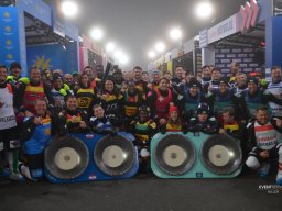 WOK WM - Teamvorstellung